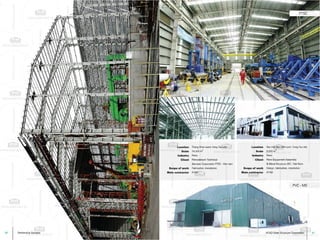 Brochure ATAD Steel Structure
