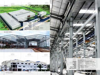 Brochure ATAD Steel Structure