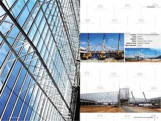 Brochure ATAD Steel Structure