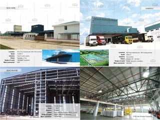 Brochure ATAD Steel Structure