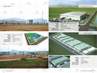 Brochure ATAD Steel Structure