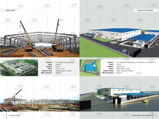 Brochure ATAD Steel Structure