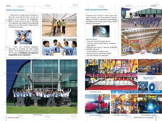 Brochure ATAD Steel Structure