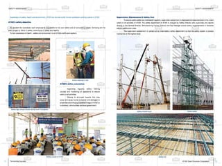Brochure ATAD Steel Structure