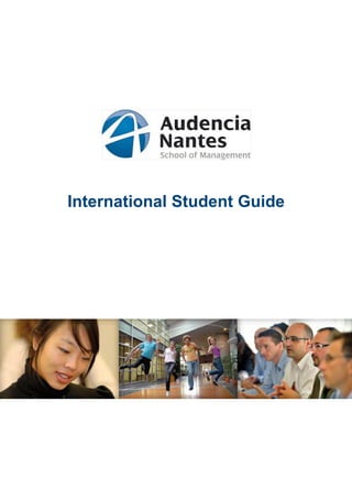 International Student GuideInternational Student GuideInternational Student Guide
 