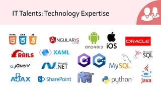 ITTalents:Technology Expertise
 