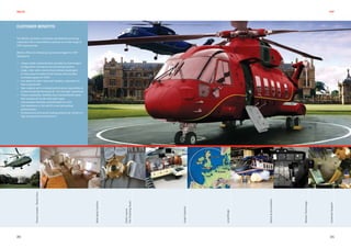 Brochure AgustaWestland AW101vvip | PDF