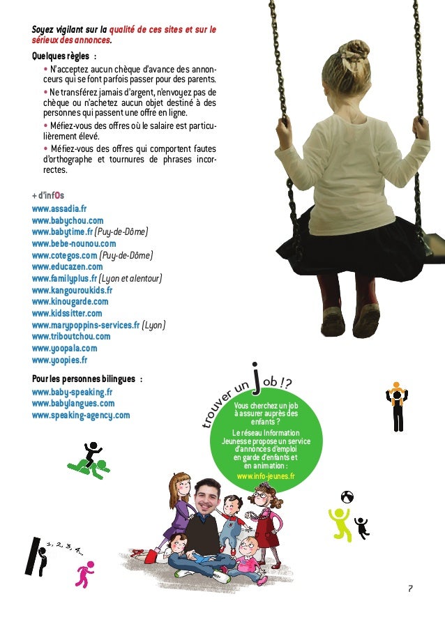 Baby Sitter Mode D Emploi Edition 19 Baby Sitter Mode D Emploi Edition 19