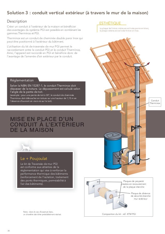 poujoulat brochure solutions pour le chauffage au bois poujoulat brochure solutions pour le chauffage au bois