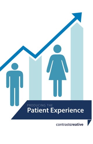 PRODUCING THE

Patient Experience
contrastcreative

 