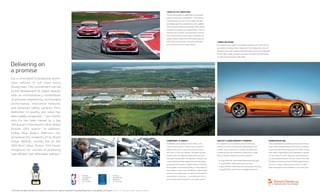 †The Sorento and Optima GDI (EX, SX & Limited and certain LX trims only) are assembled in the United States from U.S. and globally-sourced parts. 14, 15, 16, 17, 18 See Specifications page for endnotes.
Compelling design
Kia vehicles have captured worldwide attention for their interior
and exterior styling, which represents the collaborative work of
designers who have created a look that makes every Kia recognizable
at first sight. Today, the lineup consists of vehicles that fill owners
as well as Kia’s designers with pride.
OFFICIAL
AUTOMOTIVE
PARTNER
OF THE NBA
16
Official
automotive
partner
of the LPGA
17
Industry-leading warranty program18
Kia engineers are passionate about producing
vehicles that are exceptionally well designed and
reliable. Their dedication to quality and attention
to detail give Kia the confidence to back every model
with an industry-leading warranty program.18
•	10-year/100,000-mile limited powertrain warranty
•	5-year/60,000-mile limited basic warranty
•	5-year/100,000-mile limited anti-perforation warranty
•	5-year/60,000-mile 24-hour roadside assistance
DonorsChoose.org
Kia is committed to providing assistance to those in
need. That’s why Kia became the first car company
to partner with DonorsChoose.org, an online charity
that allows organizations and individuals to donate
to classrooms in need. Together with thousands
of citizen philanthropists, Kia has raised more than
$5 million to fund more than 10,000 projects across
all 50 U.S. states, impacting more than 1.5 million
high-need public school students in just two years.
Commitment to America
Kia Motors has invested over $1.1 billion in its
manufacturing plant in West Point, Georgia.
Utilizing the latest manufacturing processes
and state-of-the-art robotics, the plant recently
produced its one millionth vehicle after less than
four years of operation. The Sorento crossover and
certain Optima midsize sedans are currently being
assembled at this plant.†
Together with on-site and
local suppliers, the Georgia facility is responsible for
the creation of more than 14,000 jobs in West Point
and the surrounding areas. It’s all part of Kia Motors’
commitment to America — a commitment that is
sure to grow and strengthen in the years ahead.
Taking on the competition
The Kia Racing team is dedicated to competing
against world-class competition — and winning.
That dedication is part of Kia’s belief that the
knowledge gained in competition can be applied
to the entire Kia lineup to provide you with vehicles
that perform beyond your expectations. The Kia
Racing team includes championship-winning
drivers with proven track records, and after two
podium finishes early in the 2014 season you can
look for Kia in the winner’s circle at racetracks
across America in the months ahead.
Delivering on
a promise
Kia is committed to producing world-
class vehicles to suit most every
driving need. This commitment has led
to the development of stylish vehicles
with an extraordinary combination
of precision engineering, outstanding
performance, innovative features
and advanced safety systems. Kia’s
dedication to quality and value has
been widely recognized — one reason
why Kia has been named as a top
100 brand in Interbrand’s Best Global
Brands 2013 report.14
In addition,
Kelley Blue Book’s KBB.com has
announced the recipients of its Brand
Image Awards, naming Kia as the
2014 Best Value Brand. This honor
recognizes our success at producing
fuel-efficient and affordable vehicles.15
 