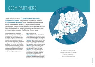 CEEM brochure | PDF