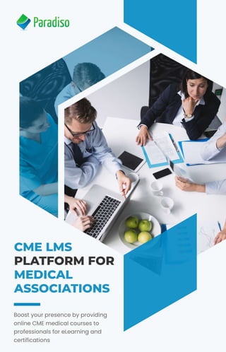 CME Medical Associations Brochure