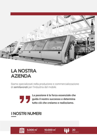 Brochure Colorpan s.r.l. 2021 | PDF