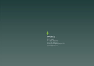 Brochure Bigi Gregoli