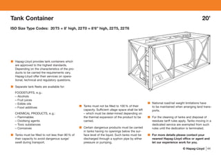 Brochure container specification_en | PDF