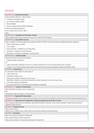 Brochure contractor registration_guidelines | PDF