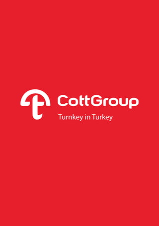 Turnkey in Turkey
 