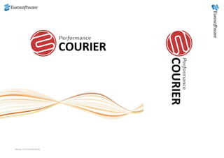 COURIER




                                        COURIER
Release 1.0 [12/2010] Rando
 