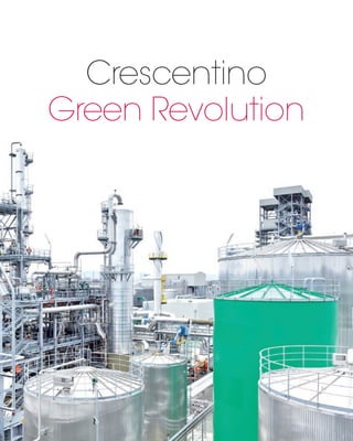 Crescentino
Green Revolution
 
