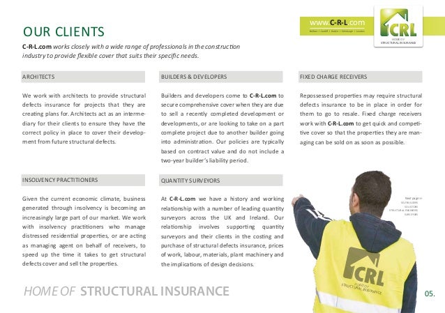 Crl Insurance