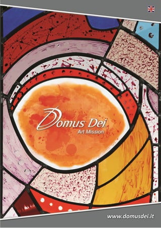 Domus Dei pddm - brochure english version