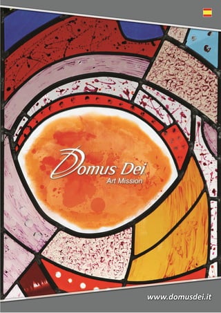 Domus Dei pddm - brochure espanol version