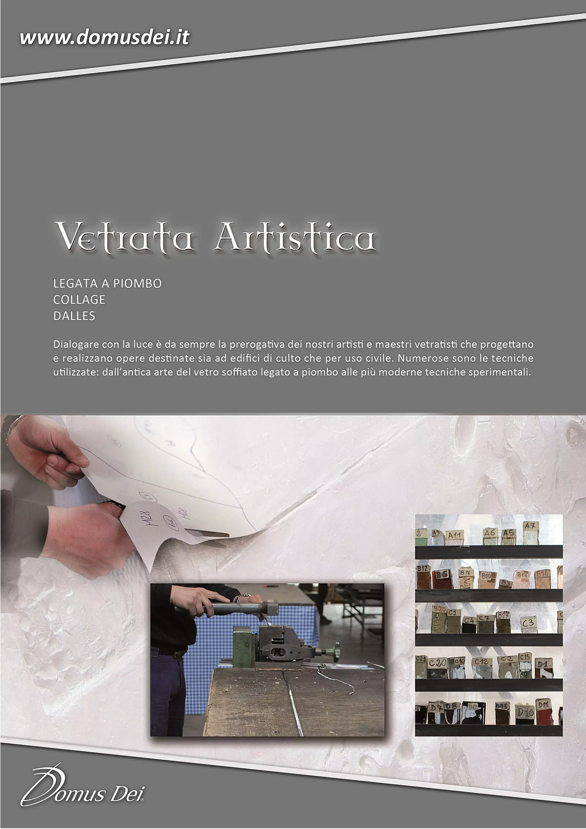 Domus Dei pddm - brochure ITA