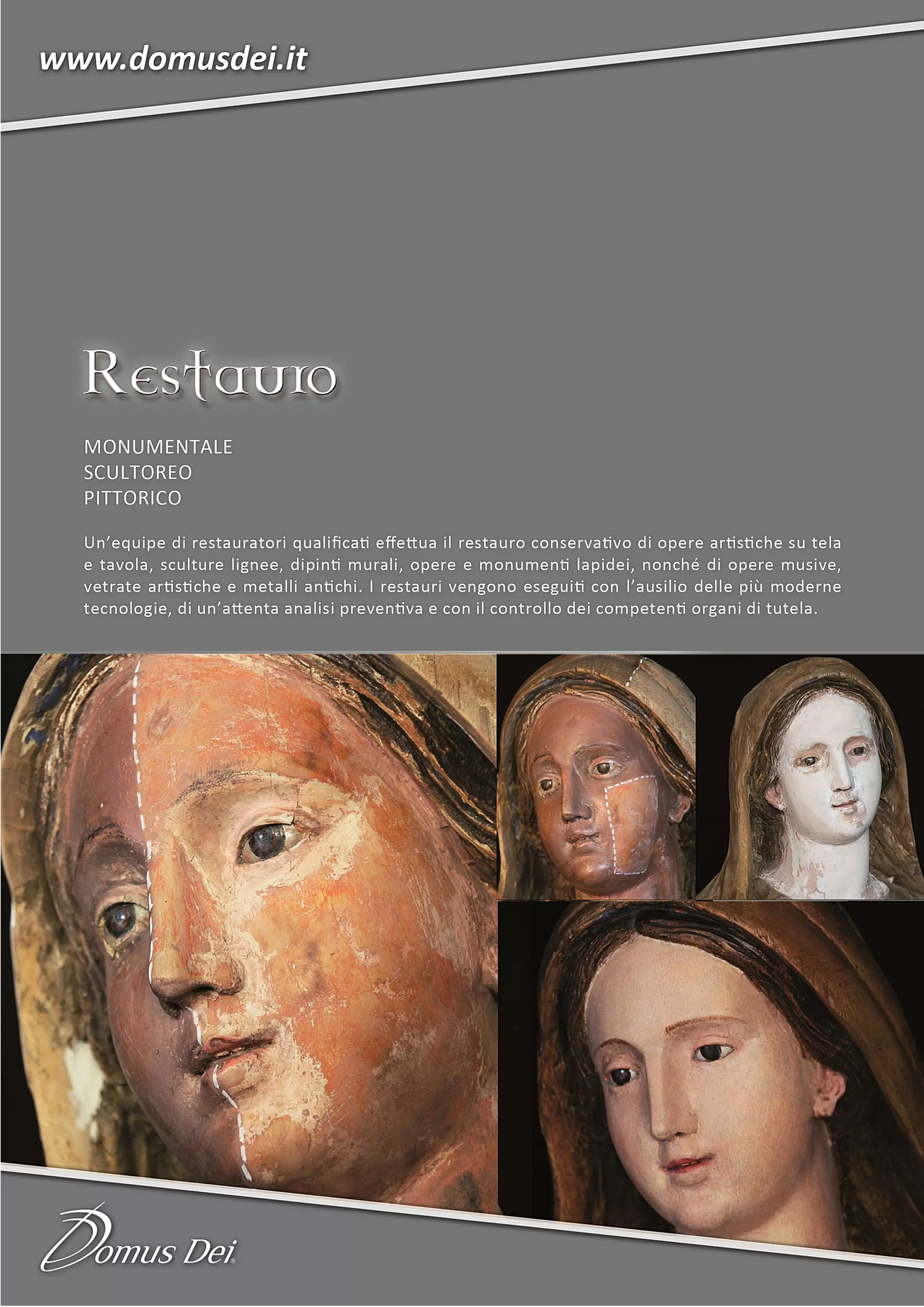 Domus Dei pddm - brochure ITA