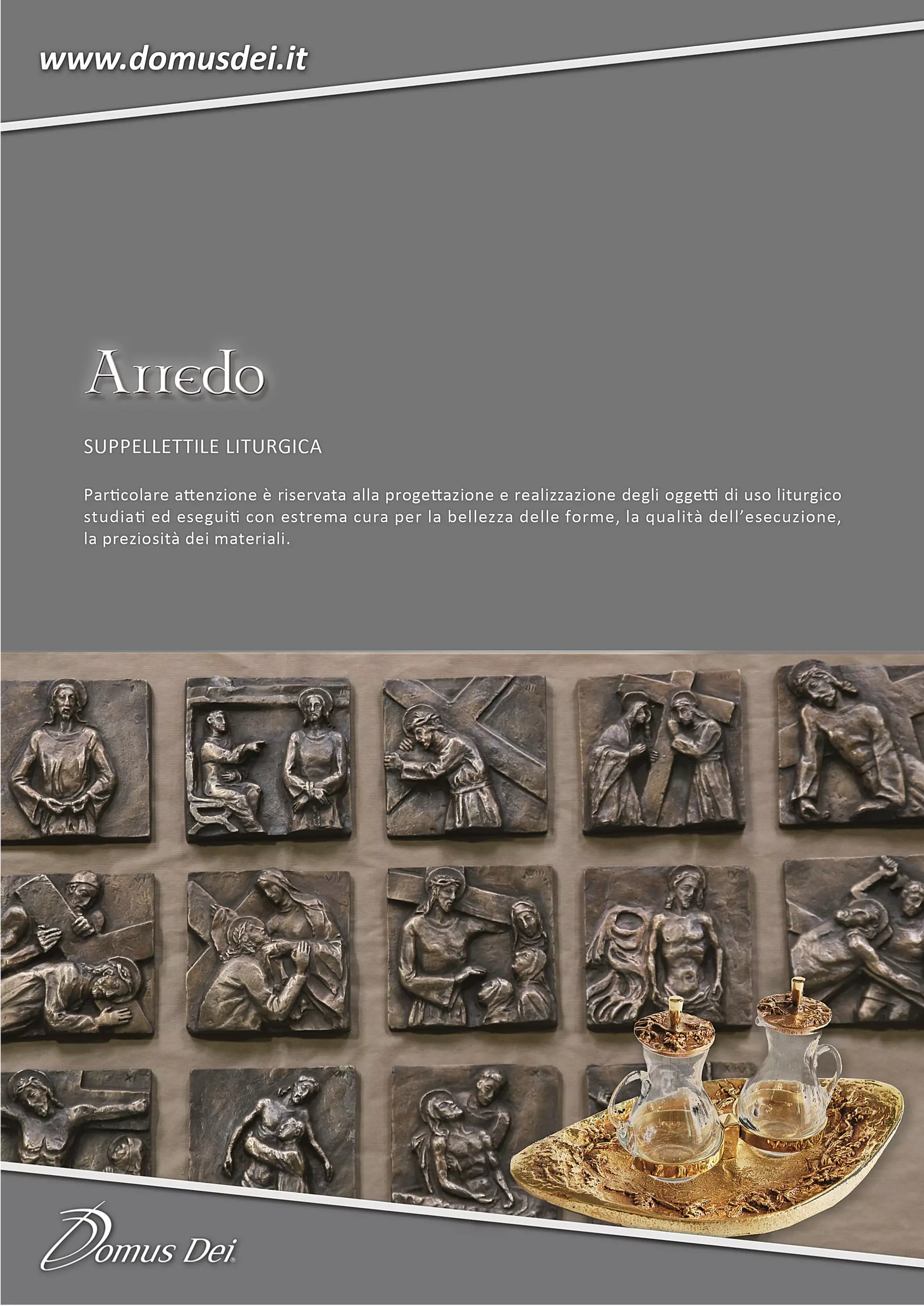 Domus Dei pddm - brochure ITA