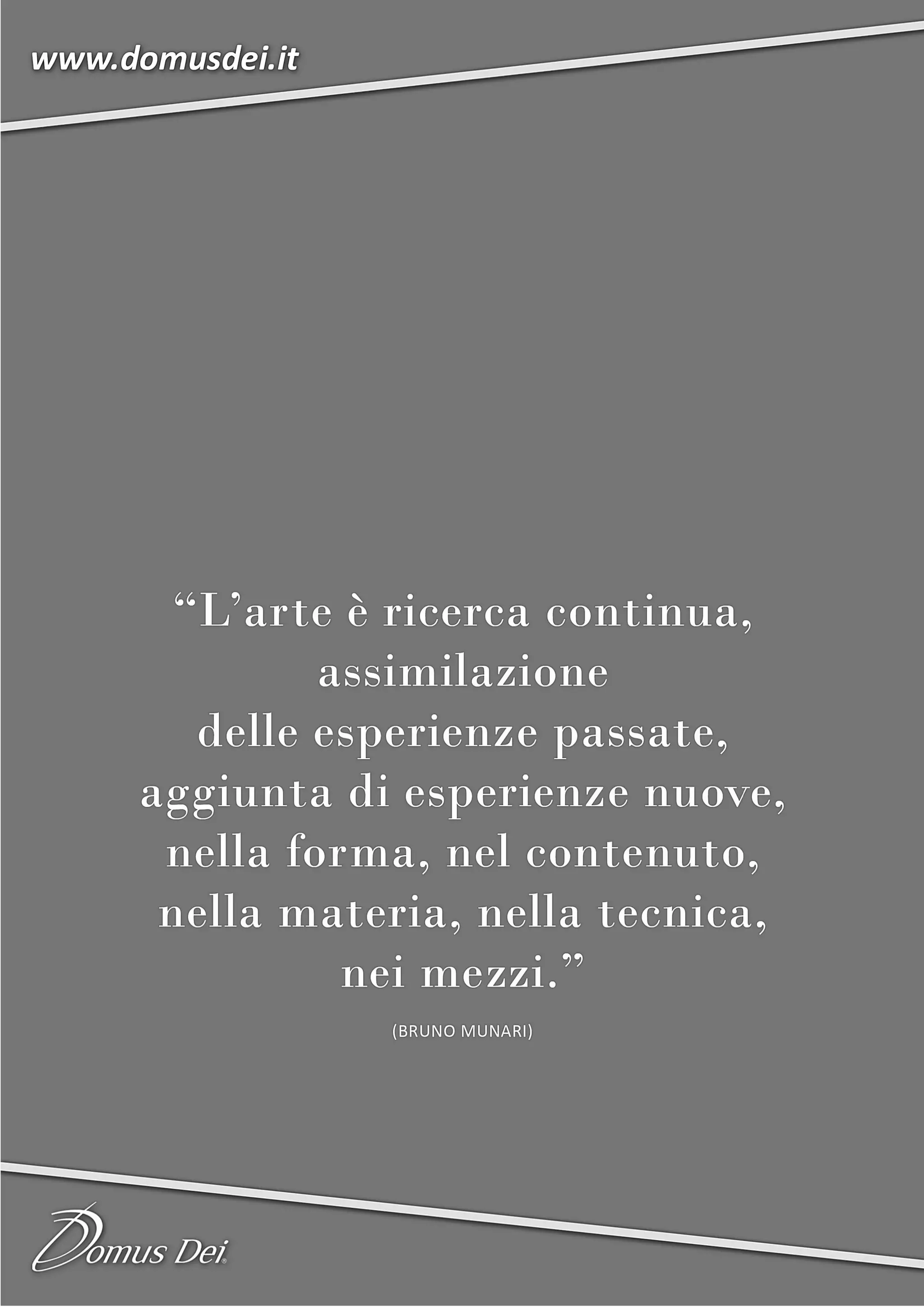 Domus Dei pddm - brochure ITA