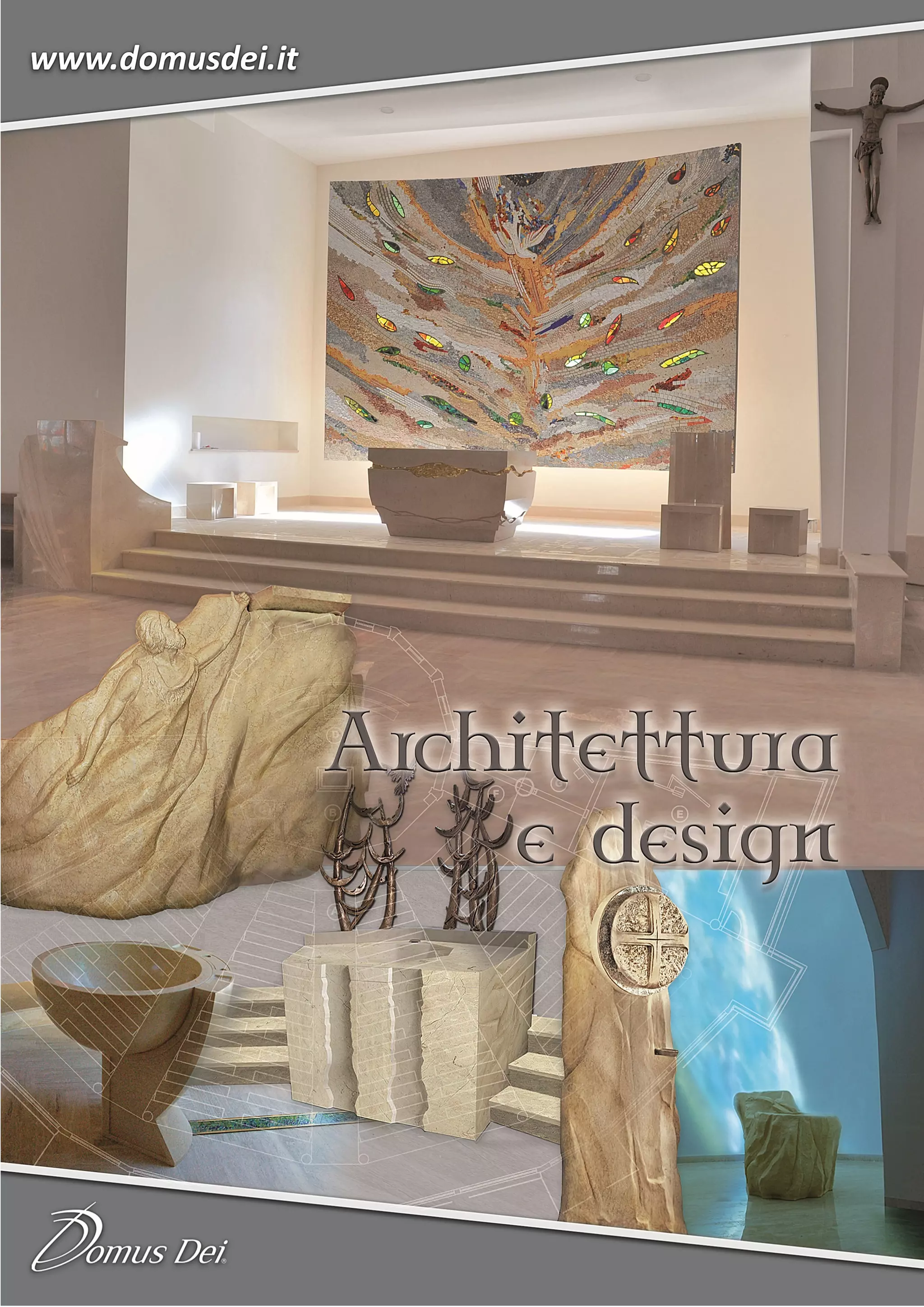 Domus Dei pddm - brochure ITA