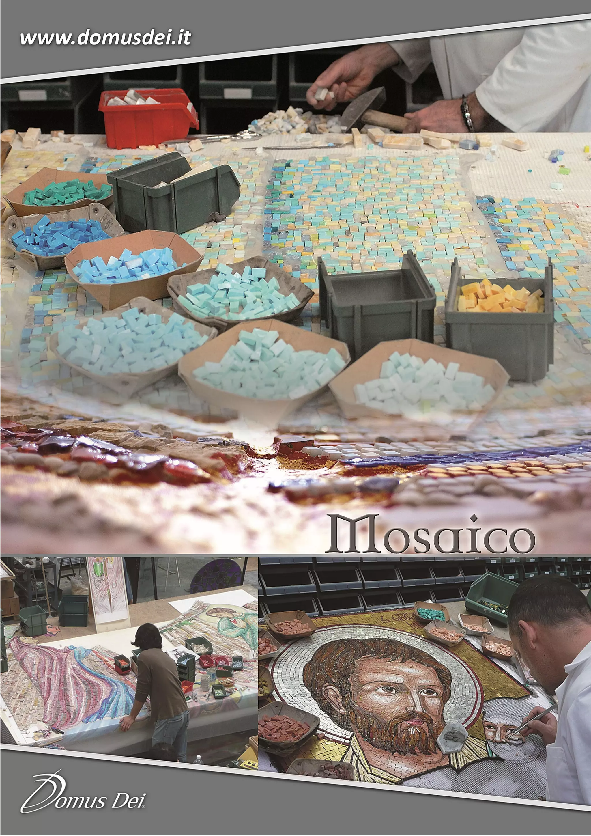 Domus Dei pddm - brochure ITA