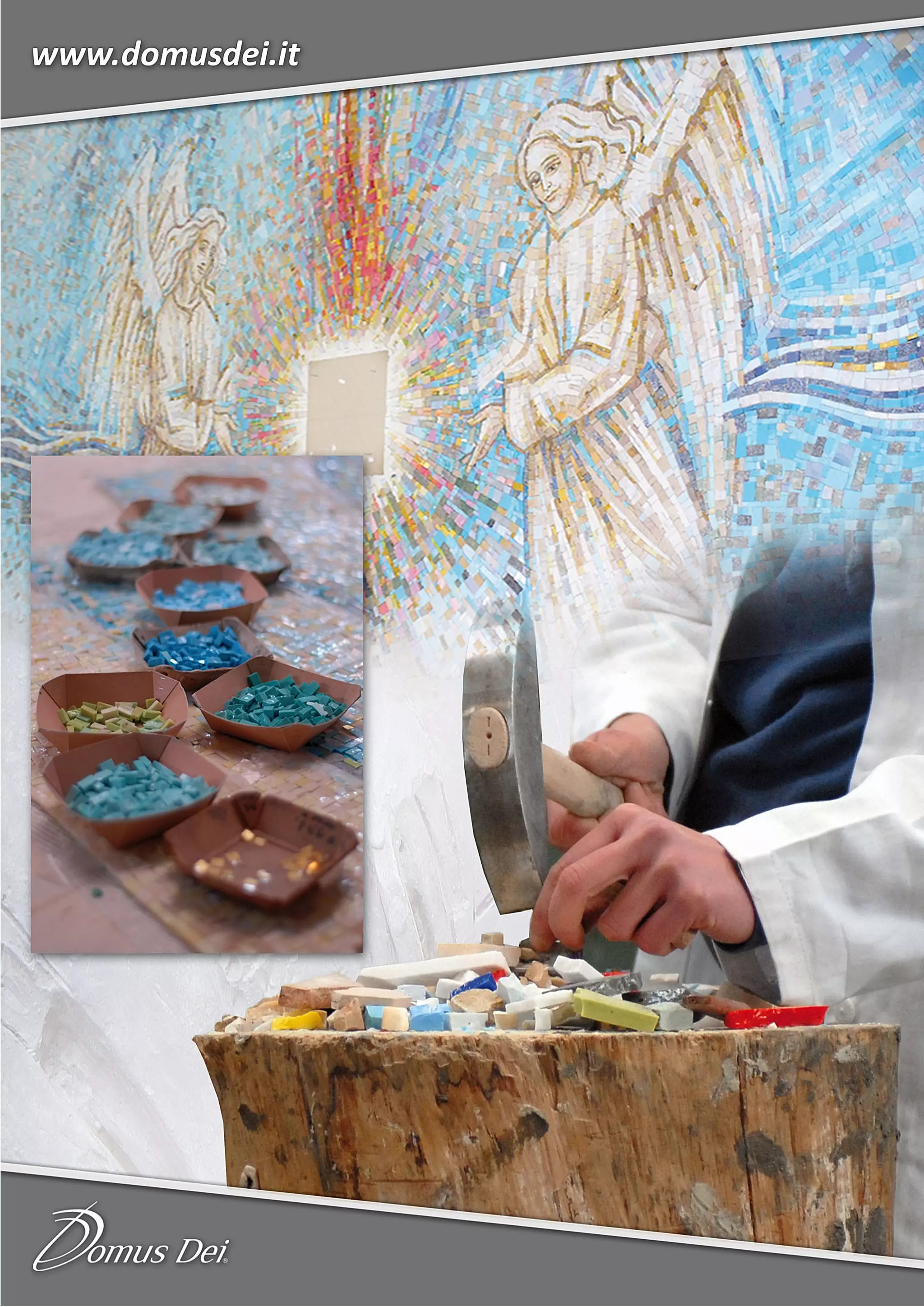 Domus Dei pddm - brochure ITA