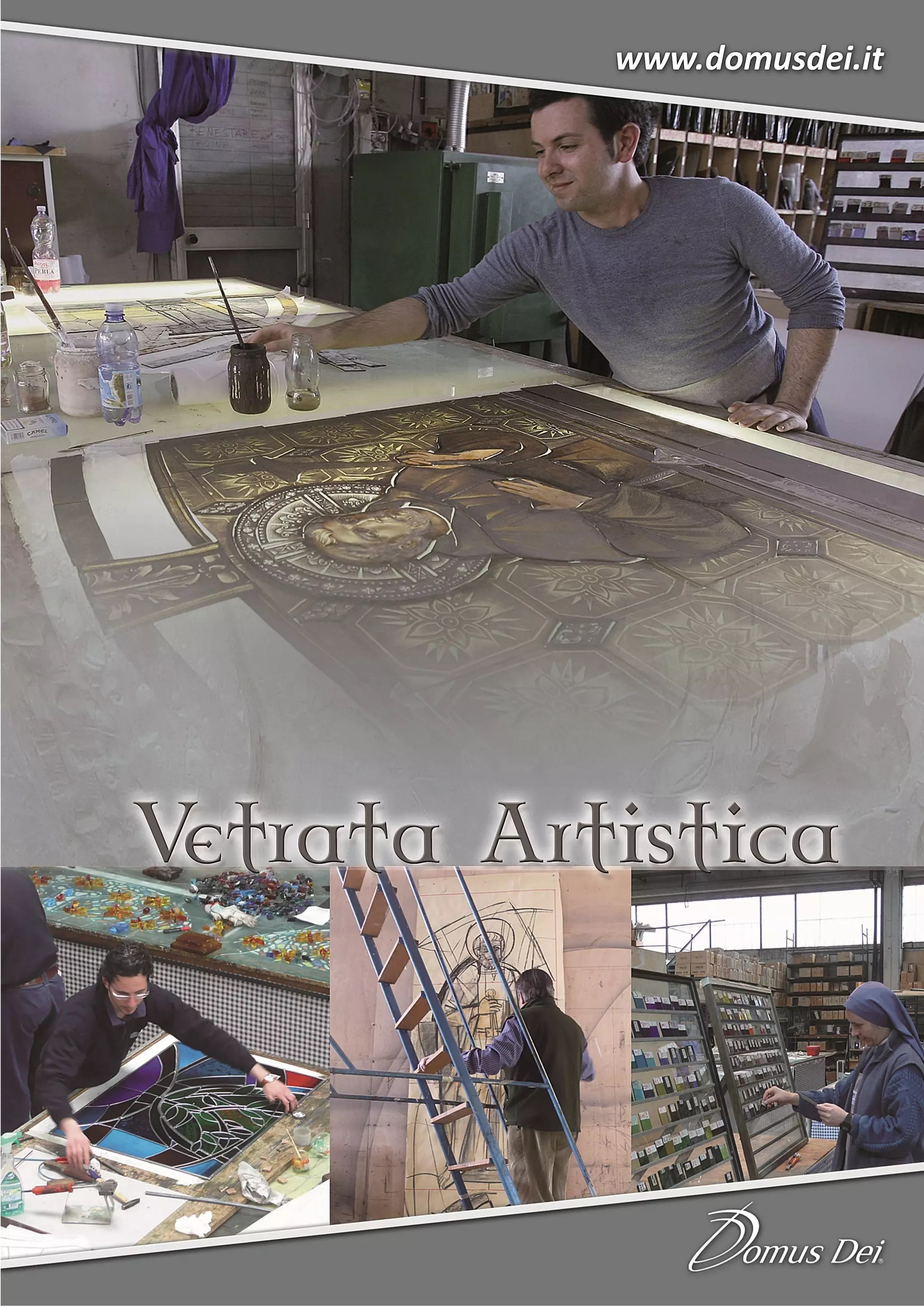 Domus Dei pddm - brochure ITA