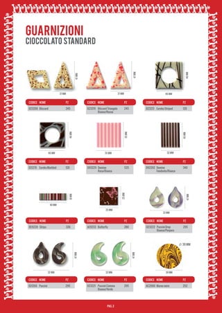 47 MM
37 MM

PZ	

CODICE 	 NOME	

PZ	

CODICE 	 NOME	

PZ	

45 MM

CODICE 	 NOME	

32 MM

CODICE 	 NOME	

PZ	

CODICE 	 NOME	

PZ	

25 MM

PZ	

10 MM

CODICE 	 NOME	

40 MM
25 MM

CODICE 	 NOME	

PZ	

CODICE 	 NOME	

PZ	

CODICE 	 NOME	

PZ	

CODICE 	 NOME	

PZ	

CODICE 	 NOME	

PZ	

CODICE 	 NOME	

PZ	

 