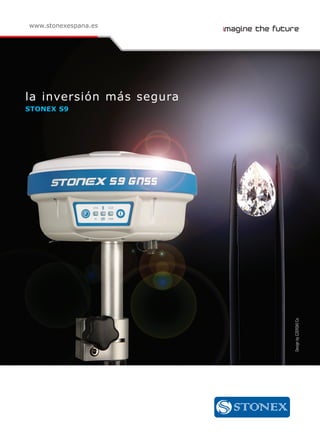www.stonexespana.es




la inversión más segura
STONEX S9




                          Design by CZERSKI Co.
 