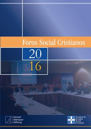 Foros Social Cristianos
16
20
 