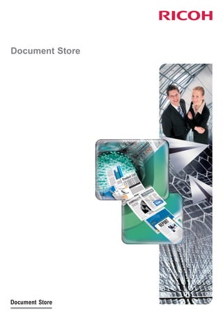 Document Store




Document Store
 