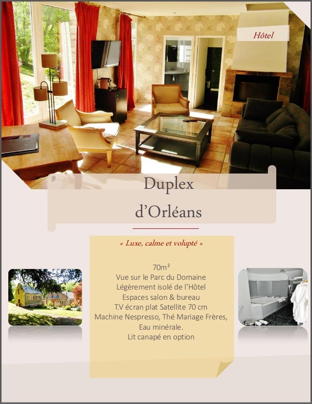 sle restaurant brochure brochure du domaine de joinville h 244 tel restaurant spa sle restaurant brochure brochure du domaine de joinville h 244 tel restaurant spa