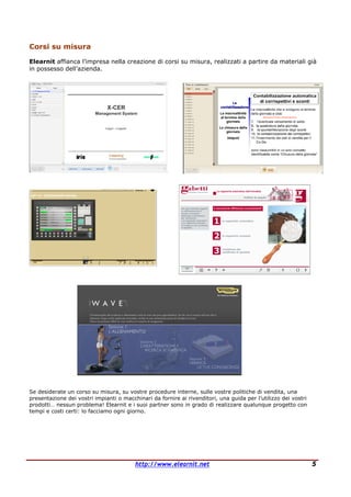 Brochure Elearnit