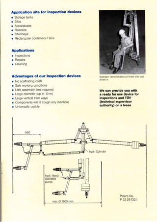 Tank Driving units engl