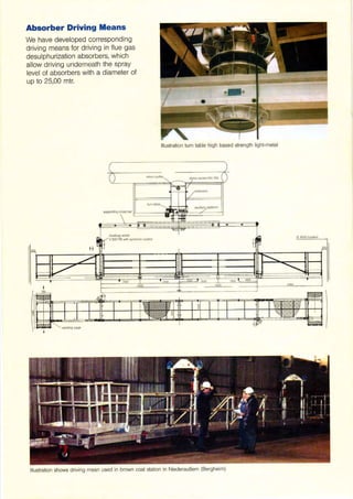 Tank Driving units engl