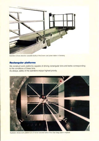 Tank Driving units engl