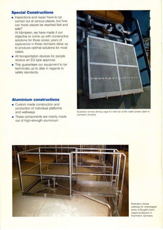 Tank Driving units engl