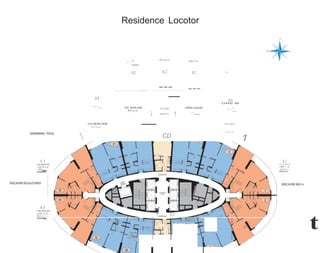 Residence Locotor
N

.
...,. "'_

S91 Sq. Ft.

96S Se¡.fe.

A2

B2

B2

..

--- --B4

B4

....,._

ONE M
ONE BEOR.OOM
965 Sq. ft.

....

ONEB«mmOM

STUDIO



1

"''"'""""'"'

....,.._

ONE 8EOR.OOM
9)1Sq,h

SWIMMIN3 POOL

...

,..-

911 Sq.ft.



....,.,

CD

1

Cl

Cl

---

li!EOROOH
l,llS S,. k.

2 BEDROOM
1,11S 5 cl h.

---

··••s.-...

m•s.-

BISCAVNE BOULEVARD

BISCAVNE BAV 11>

Cl

1

2 BEOROOI1
l,l'lS Sq..Ft.

---

li A S. ..
l

1

--._,,..

Sq.ft.

B3
ONE 6EOROOM
918 Sq. Ft.
kJS.."-'

Bl

t

 