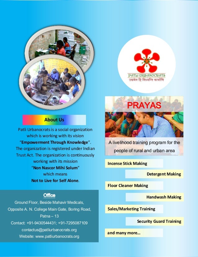 brochure maker program