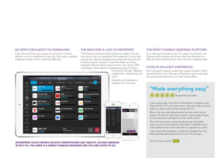 Otrum Remote BROCHURE - OTRUM ENTERPRISE SMART | PDF