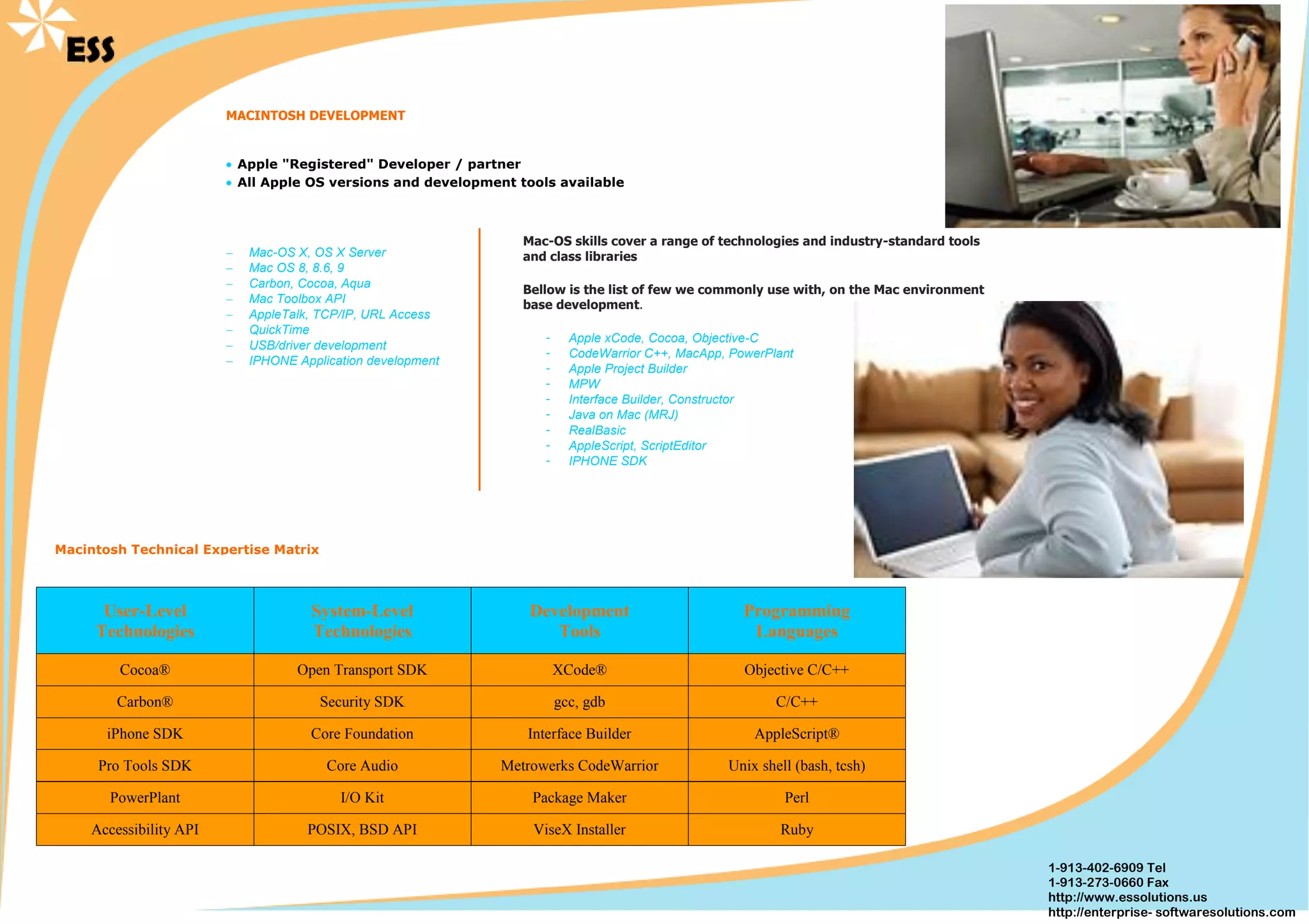 Providing Global Gateways to success!