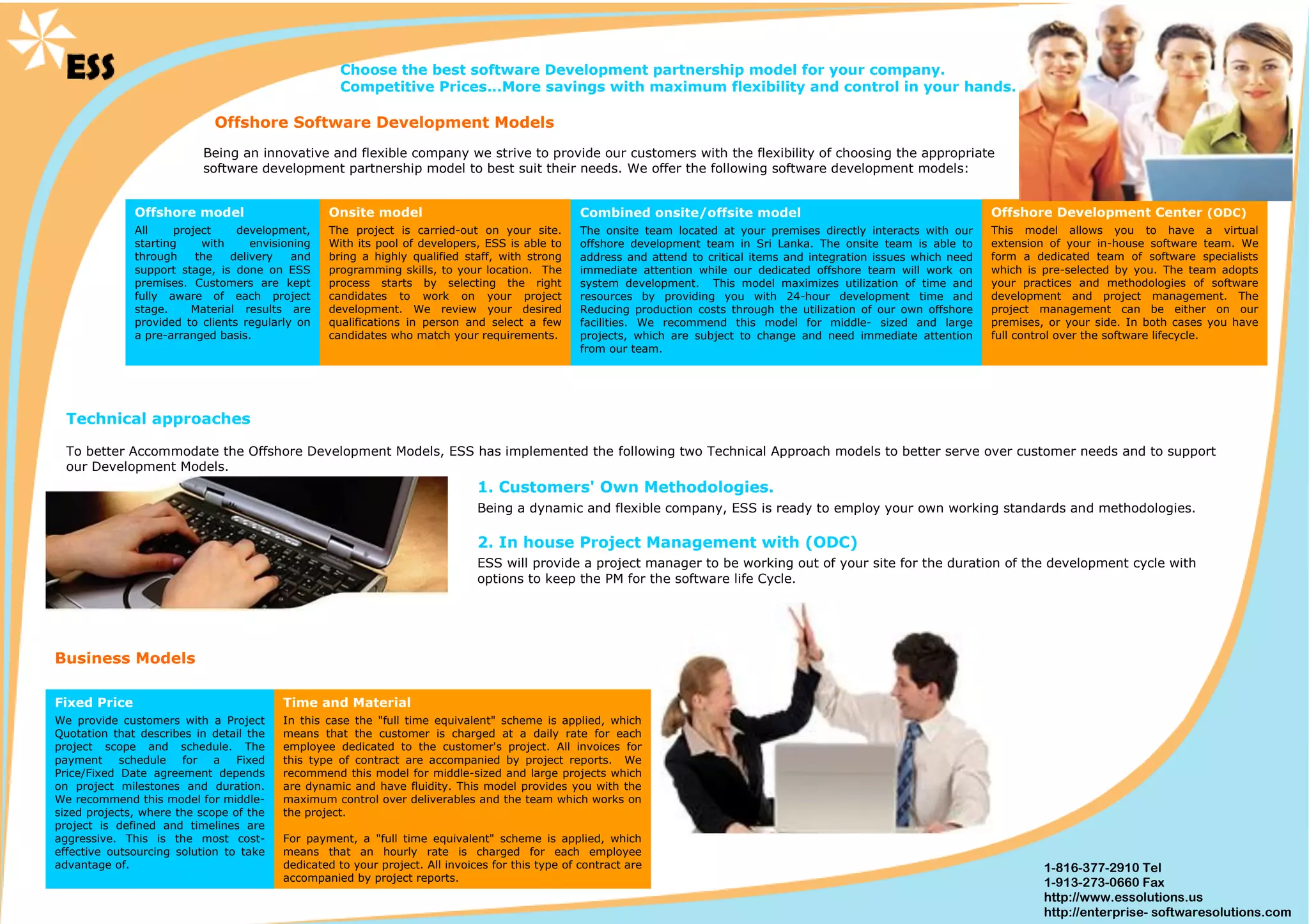 Providing Global Gateways to success!